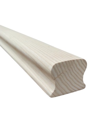 Poręcz drewniana - 2,00m 2,50m