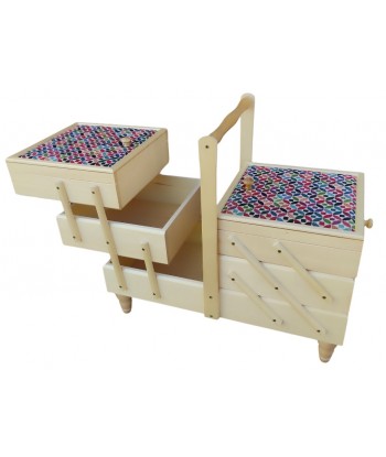 NICIARKA DUŻA TAPICEROWANA