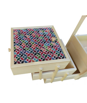 kuferek na biżuterię