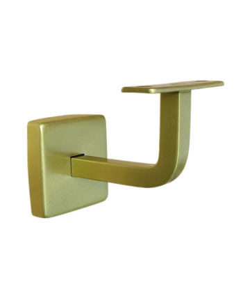 uchwyt do poręczy kolor złoty