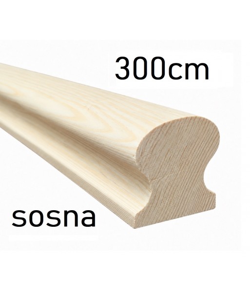 poręcz 3m
